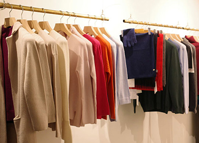 PURE cashmere Shop